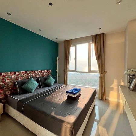 Grande Cariibbean Pattaya By Thita Aparthotel Buitenkant foto