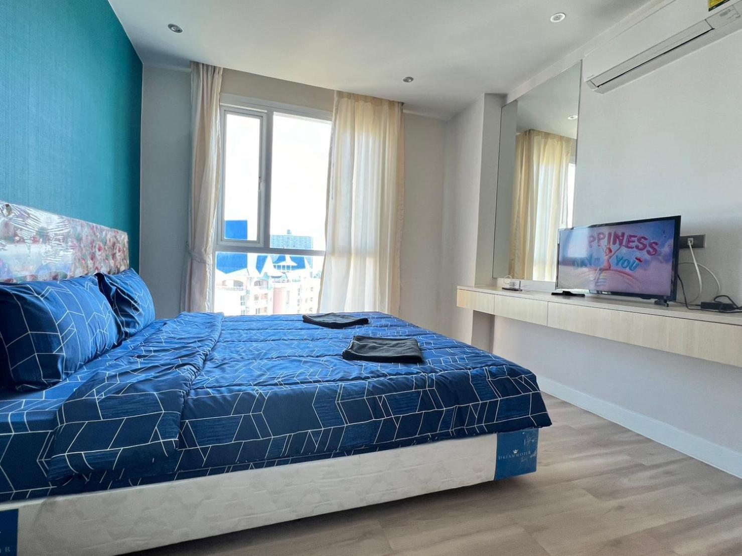 Grande Cariibbean Pattaya By Thita Aparthotel Buitenkant foto