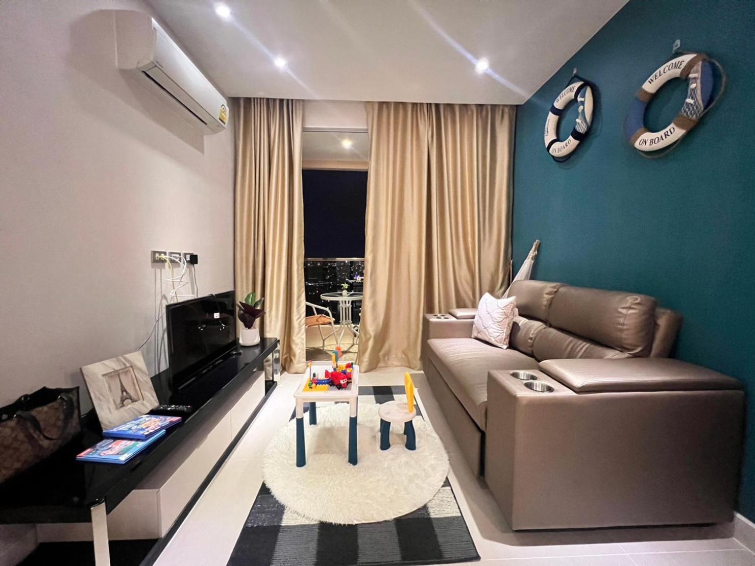 Grande Cariibbean Pattaya By Thita Aparthotel Buitenkant foto