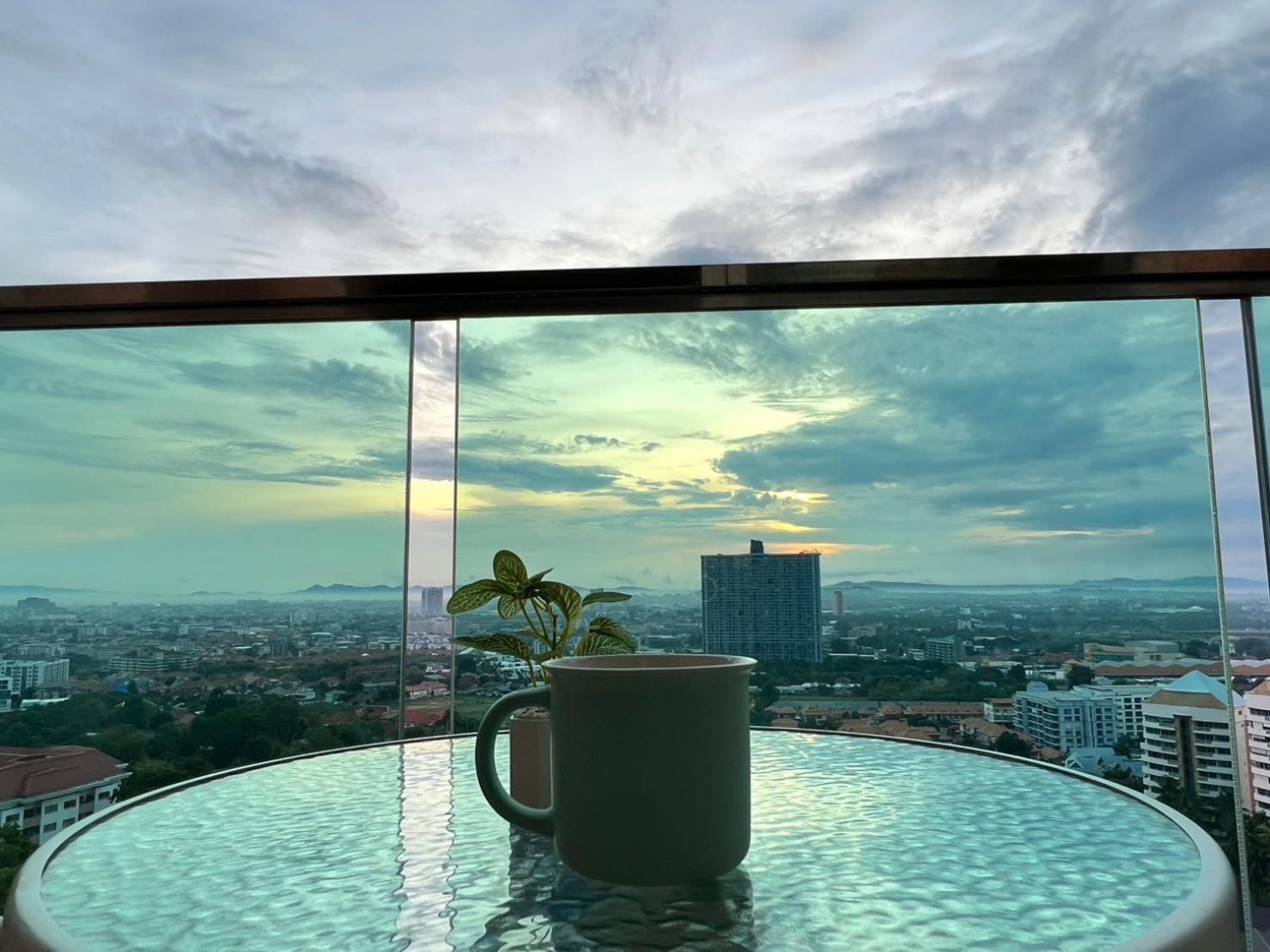 Grande Cariibbean Pattaya By Thita Aparthotel Buitenkant foto