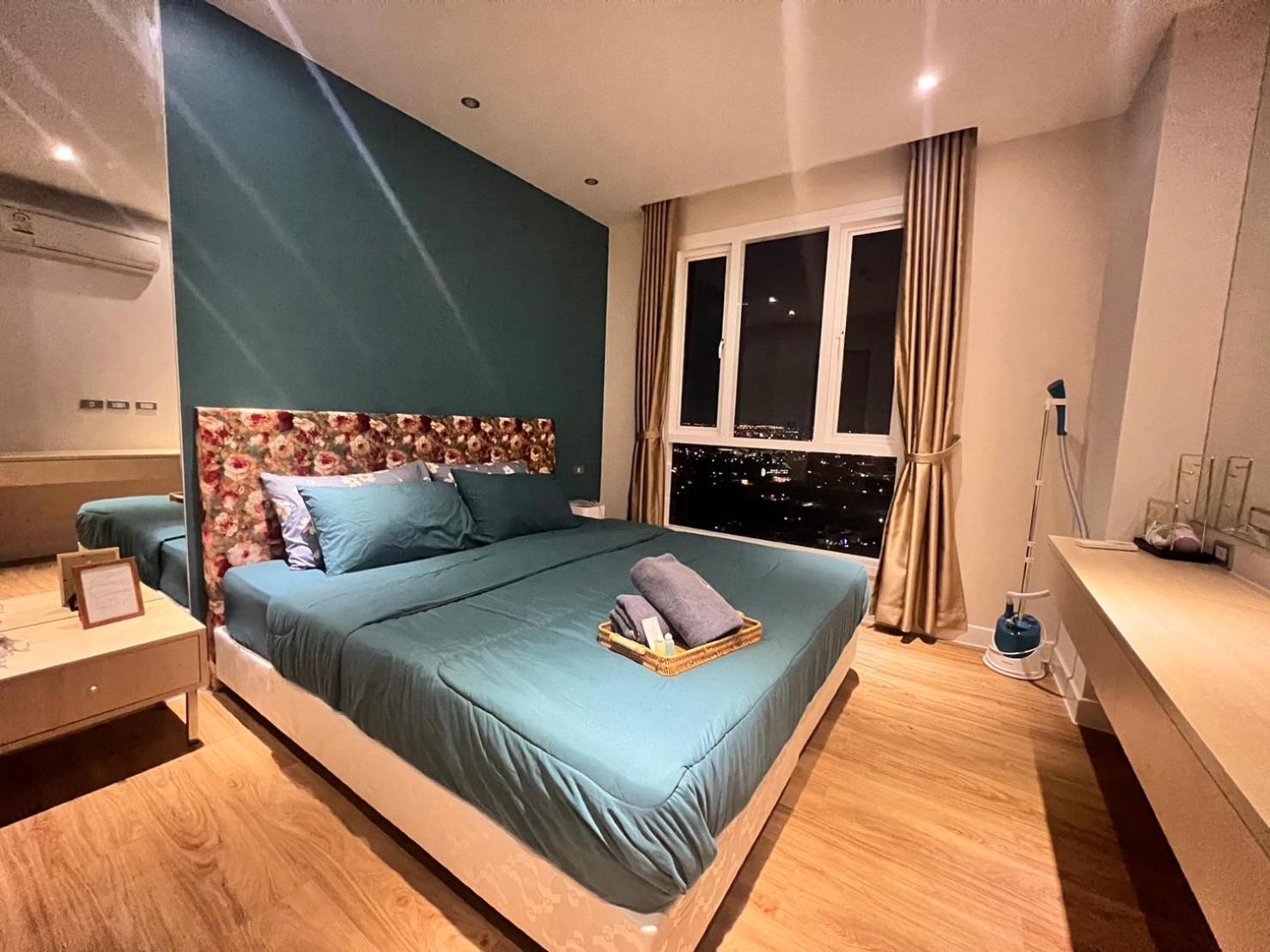 Grande Cariibbean Pattaya By Thita Aparthotel Buitenkant foto