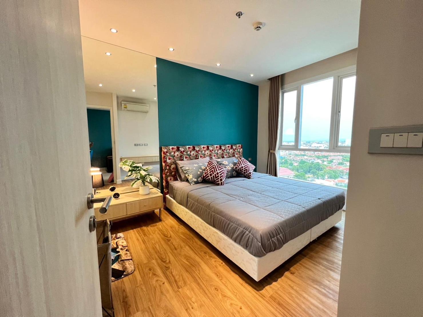 Grande Cariibbean Pattaya By Thita Aparthotel Buitenkant foto
