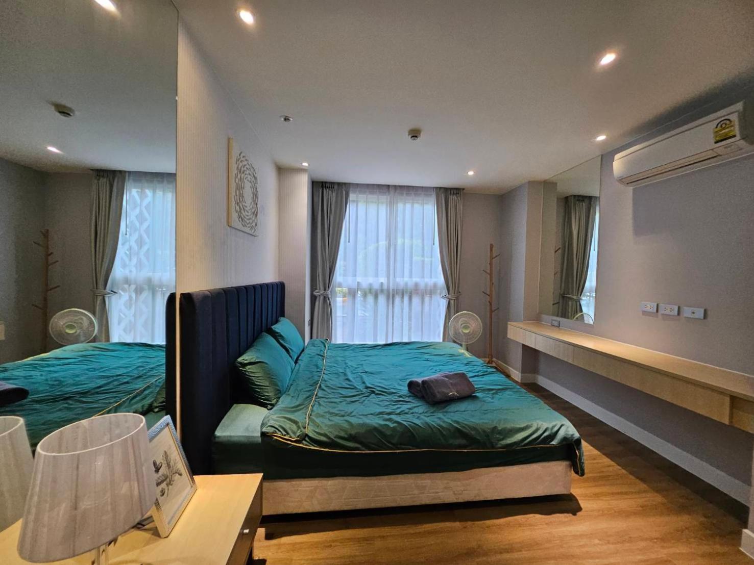 Grande Cariibbean Pattaya By Thita Aparthotel Buitenkant foto