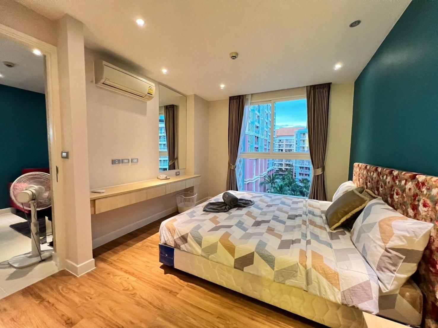 Grande Cariibbean Pattaya By Thita Aparthotel Buitenkant foto