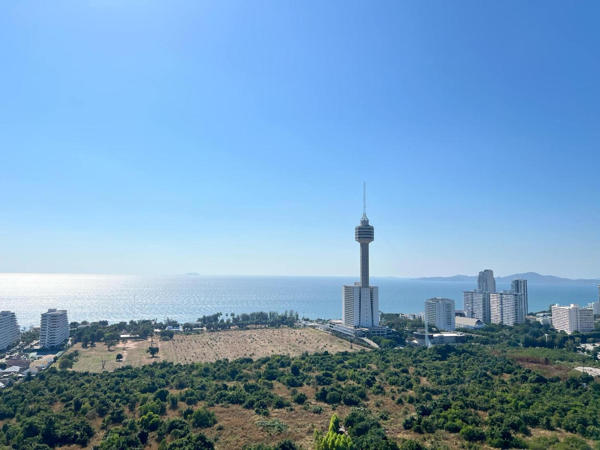 Grande Cariibbean Pattaya By Thita Aparthotel Buitenkant foto