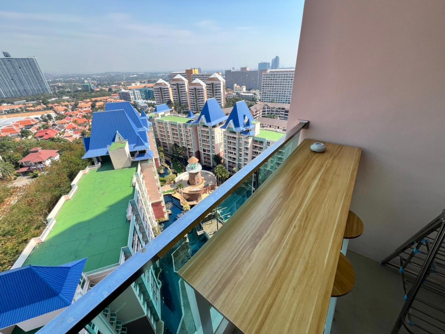 Grande Cariibbean Pattaya By Thita Aparthotel Buitenkant foto