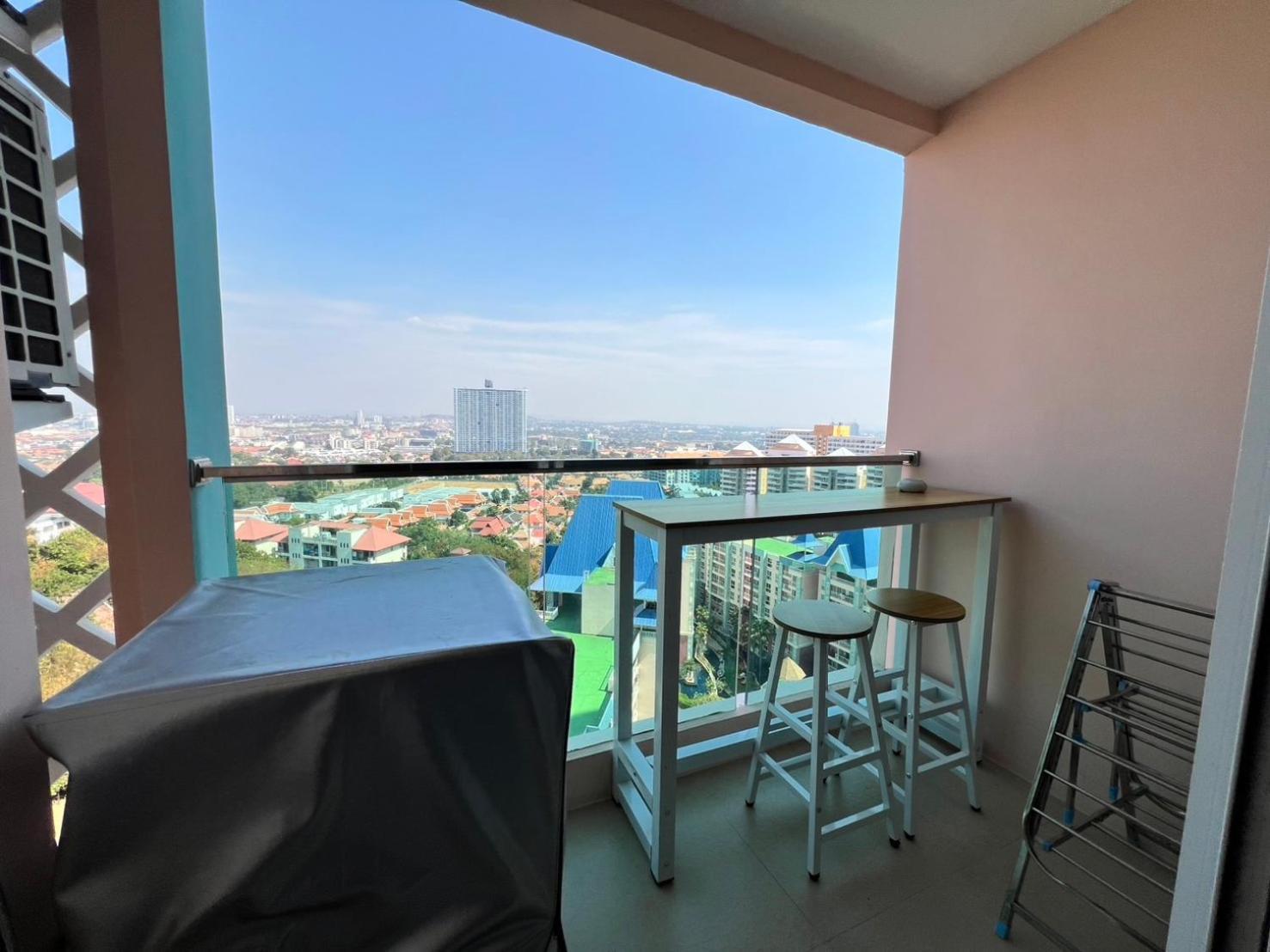Grande Cariibbean Pattaya By Thita Aparthotel Buitenkant foto