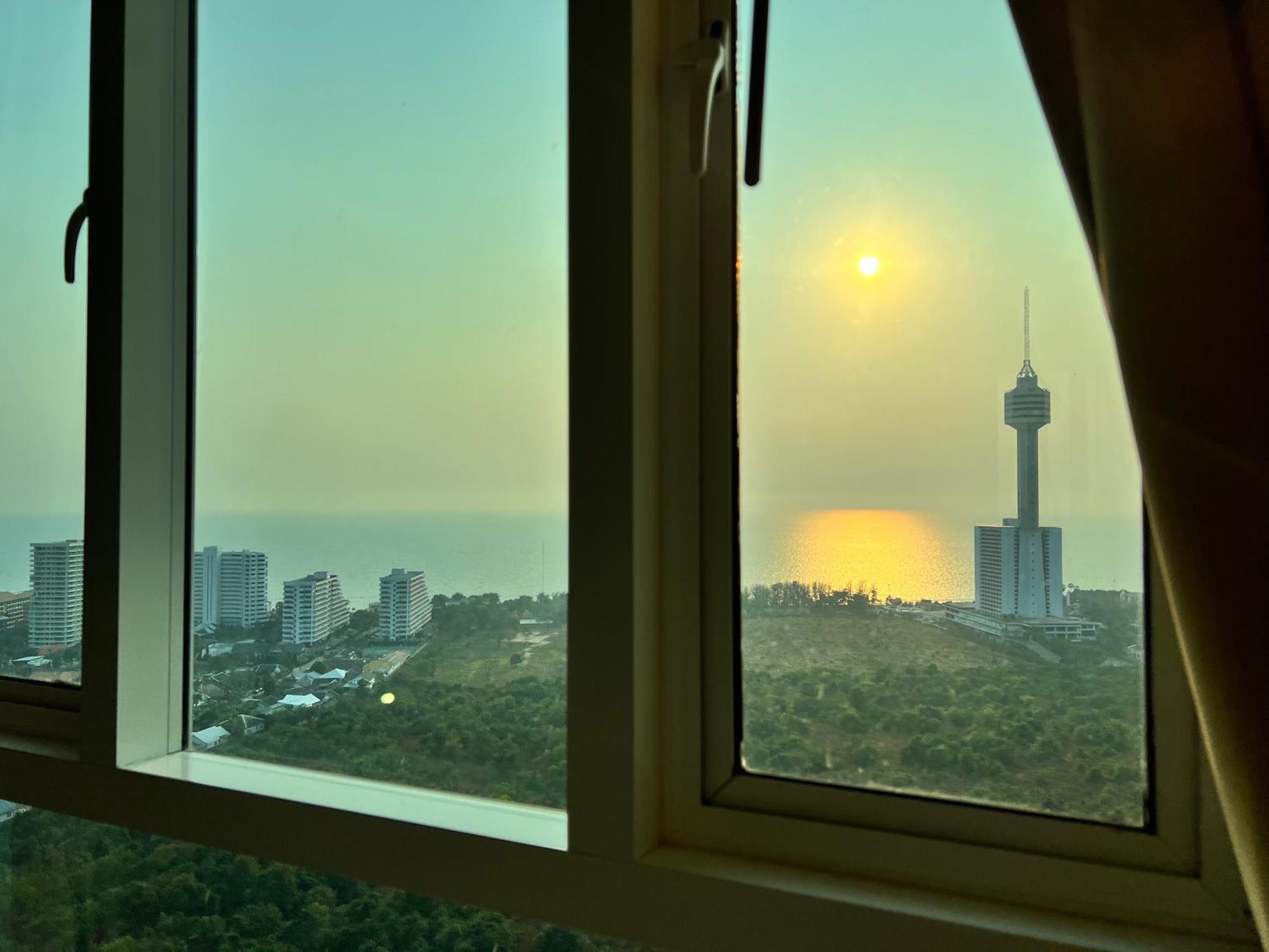 Grande Cariibbean Pattaya By Thita Aparthotel Buitenkant foto