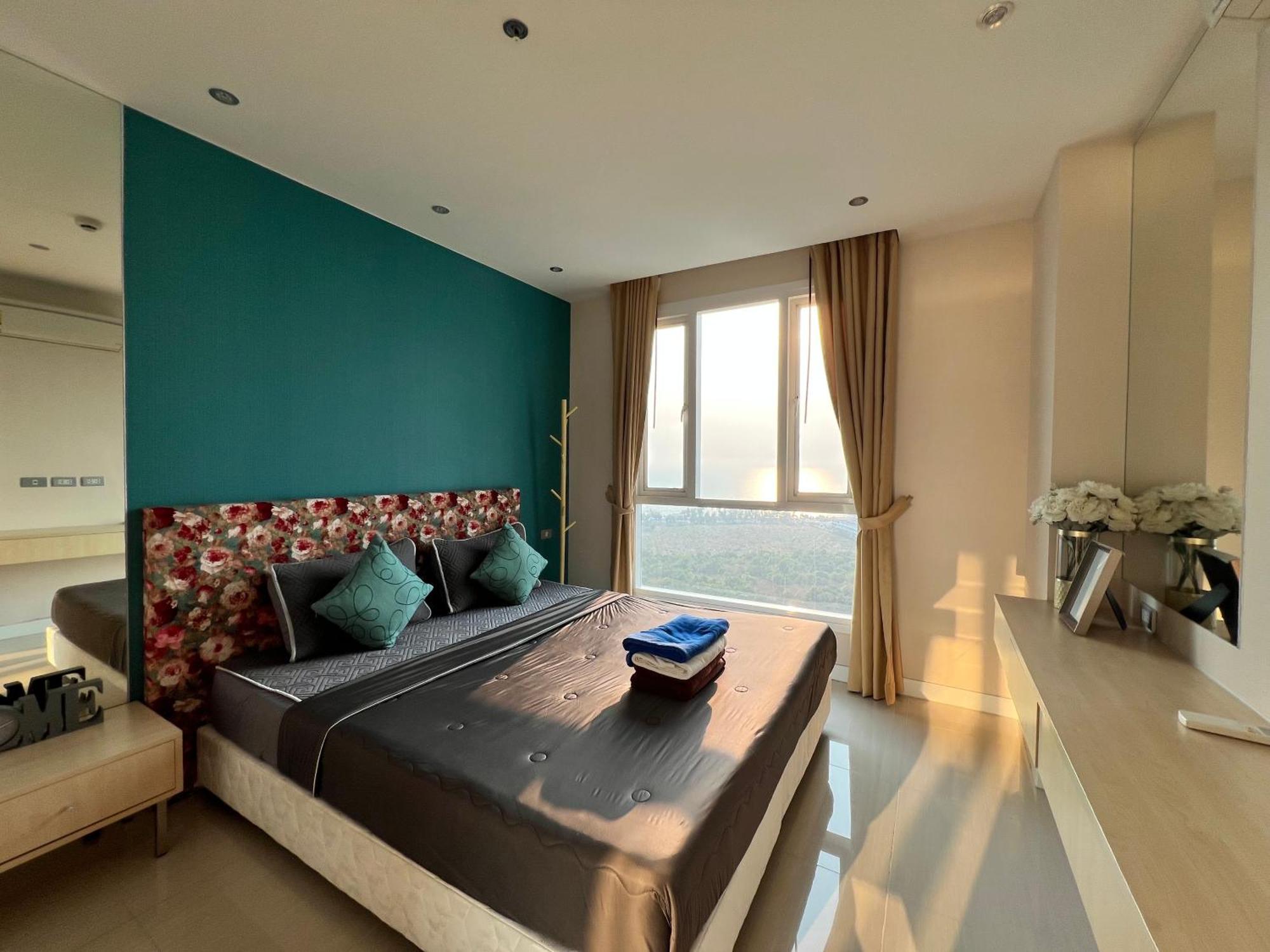 Grande Cariibbean Pattaya By Thita Aparthotel Buitenkant foto
