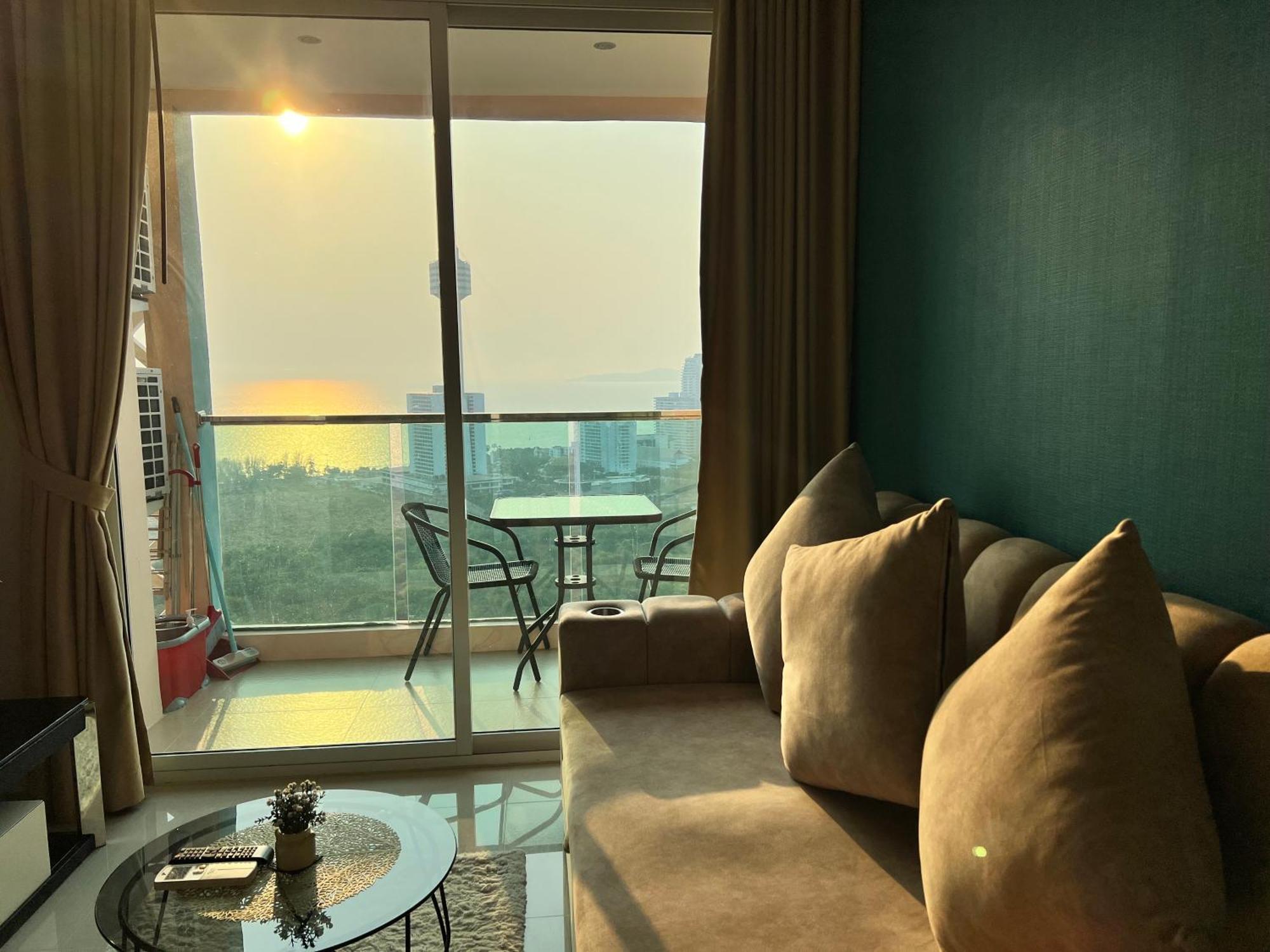 Grande Cariibbean Pattaya By Thita Aparthotel Buitenkant foto