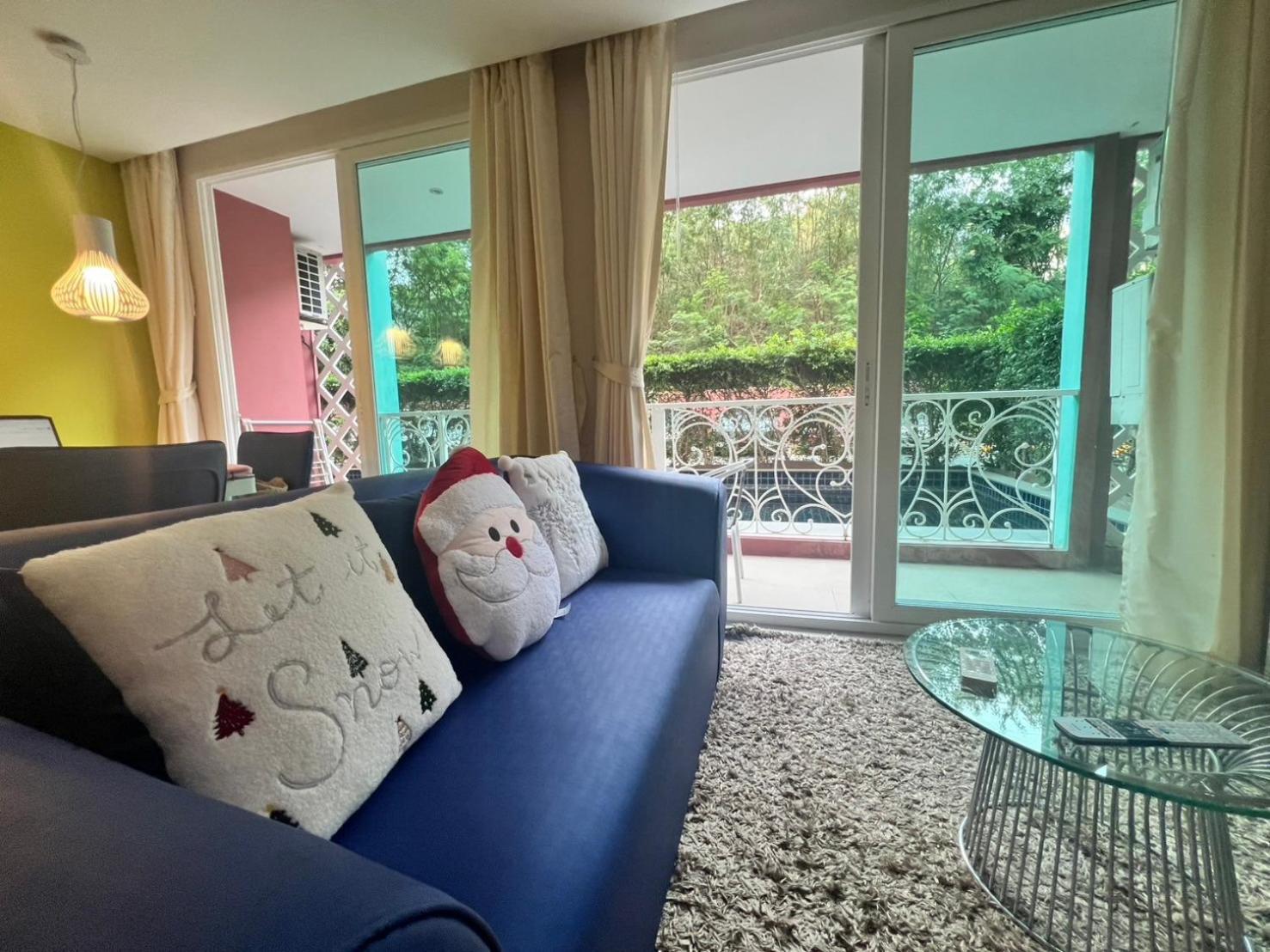 Grande Cariibbean Pattaya By Thita Aparthotel Buitenkant foto